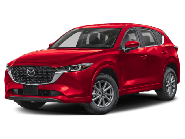 2025 Mazda CX-5 2.5 S Select — SUV — 7,726 mi — Westwood, MA