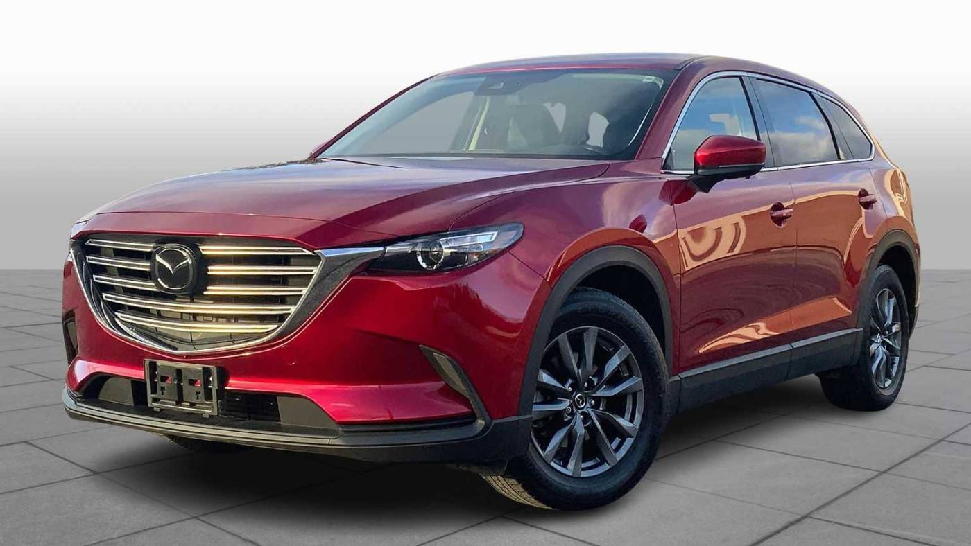 2022 Mazda CX-9 Touring — SUV — 42,749 mi — Westwood, MA