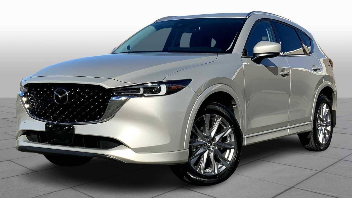2024 Mazda CX-5 2.5 S Premium — SUV — 5,239 mi — Westwood, MA