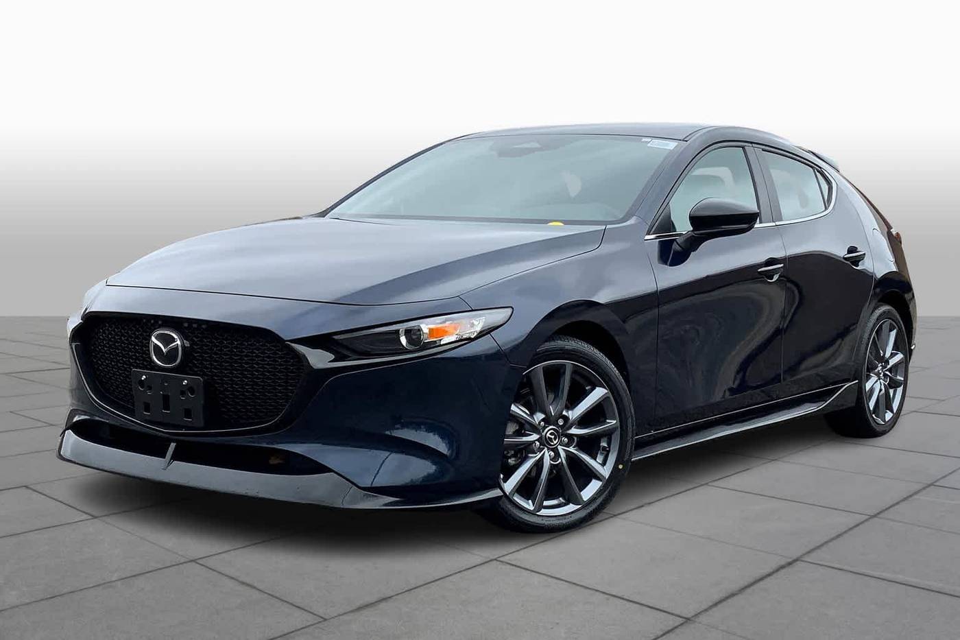 2024 Mazda Mazda3 Preferred — Hatchback — 7,014 mi — Westwood, MA