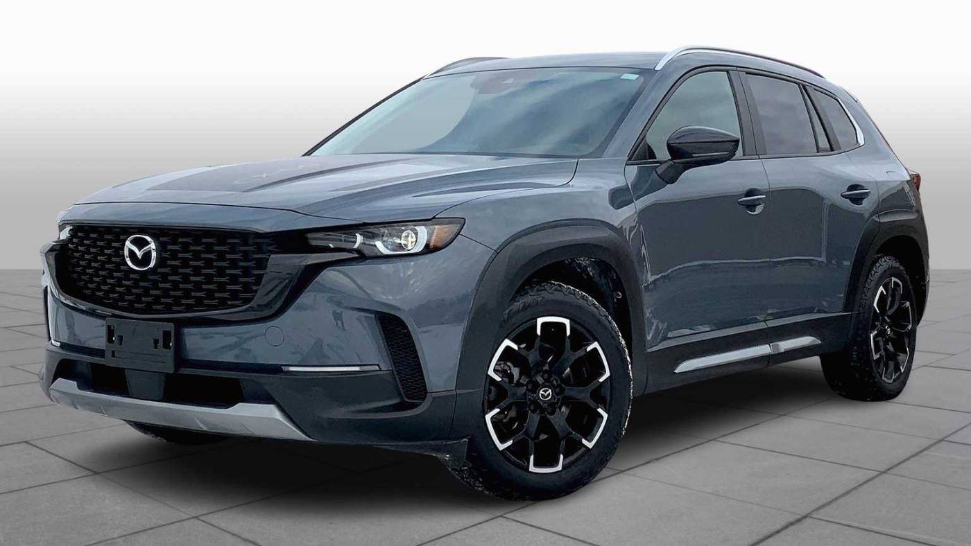 2023 Mazda CX-50 Turbo Meridian Edition — SUV — 44,636 mi — Westwood, MA