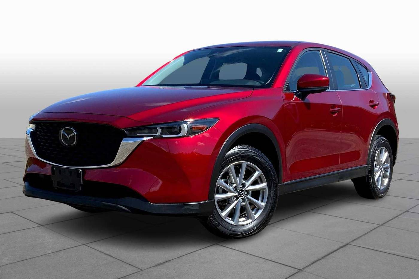 2022 Mazda CX-5 2.5 S — SUV — 20,245 mi — Westwood, MA