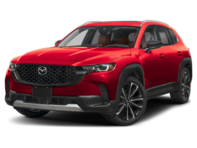 2025 Mazda CX-50 Turbo Premium — SUV — 6,887 mi — Westwood, MA