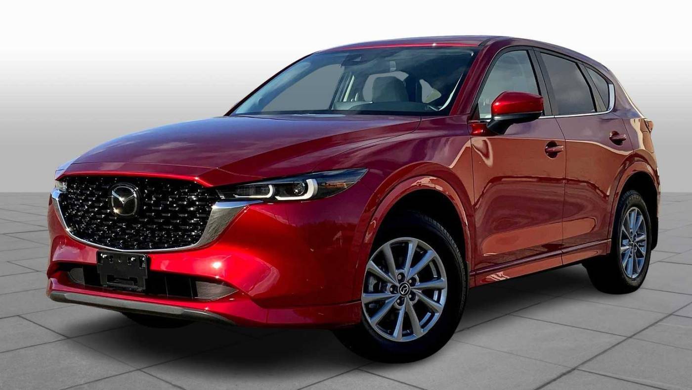 2024 Mazda CX-5 2.5 S Preferred — SUV — 1,926 mi — Westwood, MA