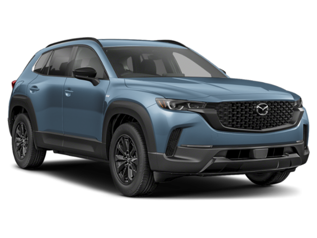 2025 Mazda CX-50 Hybrid Premium — SUV — 12,181 mi — Westwood, MA