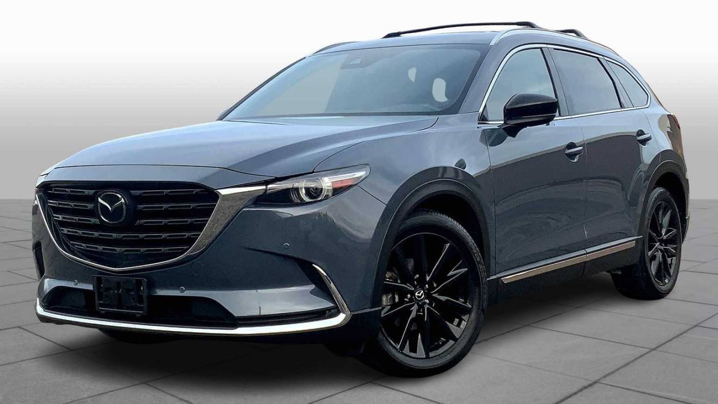 2022 Mazda CX-9 Carbon Edition — SUV — 38,368 mi — Westwood, MA