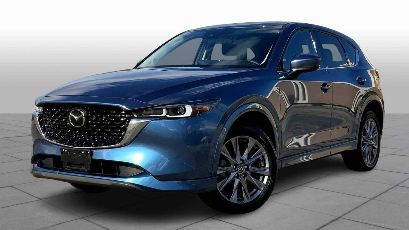 2024 Mazda CX-5 2.5 S Premium — SUV — 2,619 mi — Westwood, MA