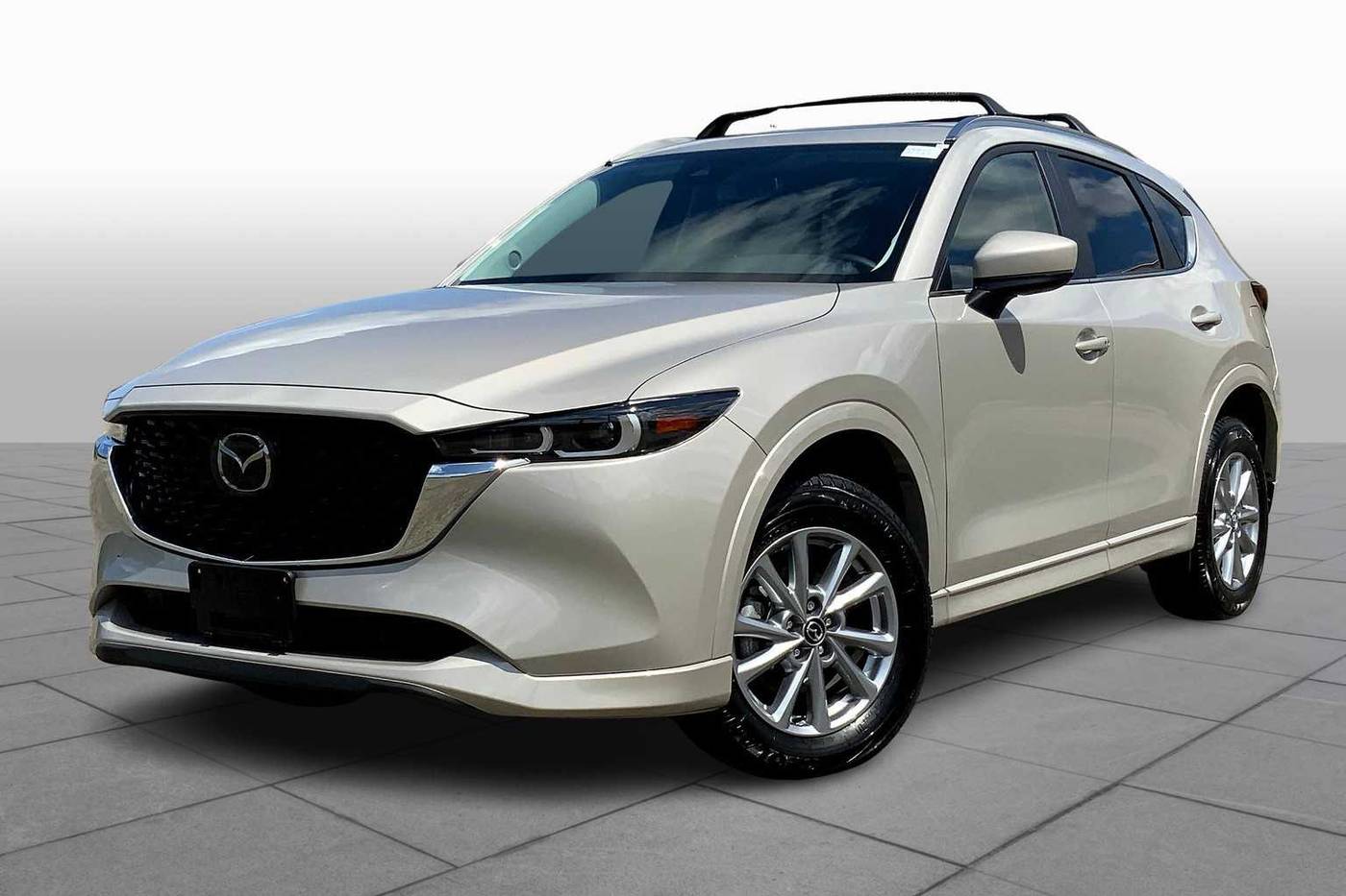 2025 Mazda CX-5 2.5 S Preferred — SUV — 8,008 mi — Westwood, MA