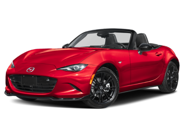 2026 Mazda MX-5 Miata Club