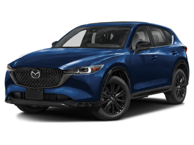 2025 Mazda CX-5 2.5 Turbo Premium — SUV — 3,061 mi — Westwood, MA