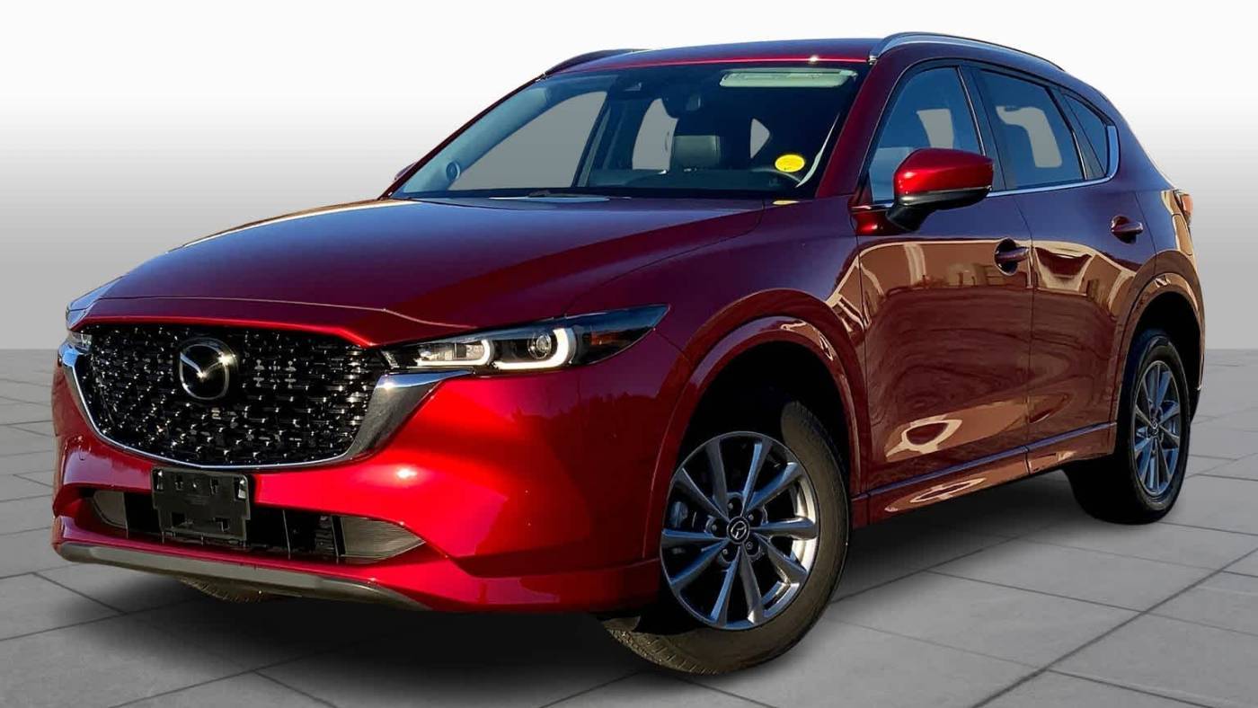 2024 Mazda CX-5 2.5 S Select — SUV — 10,159 mi — Westwood, MA