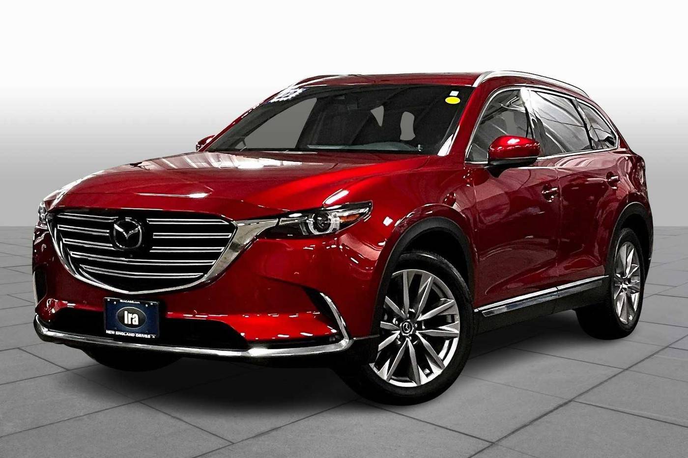2022 Mazda CX-9 Grand Touring — SUV — 14,639 mi — Westwood, MA