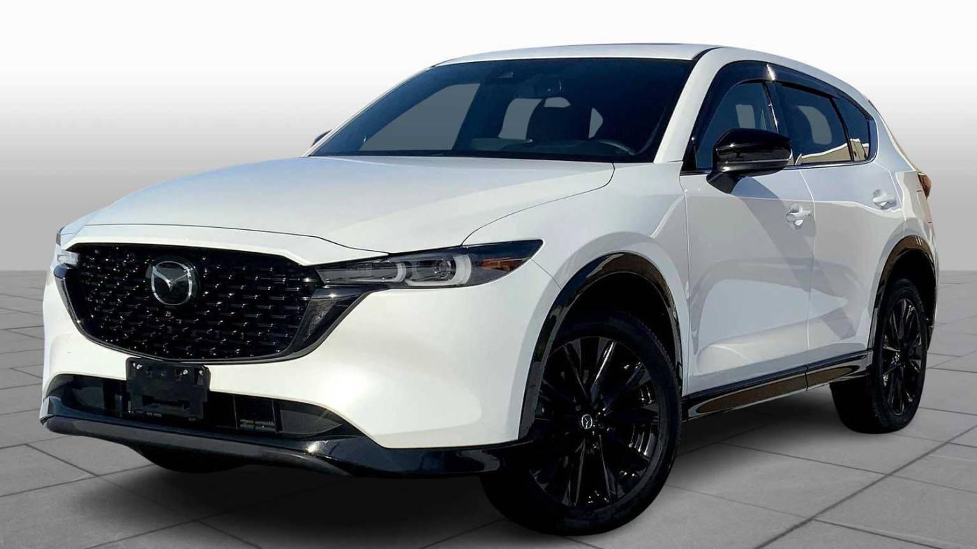 2024 Mazda CX-5 2.5 Carbon Turbo — SUV — 24,039 mi — Westwood, MA