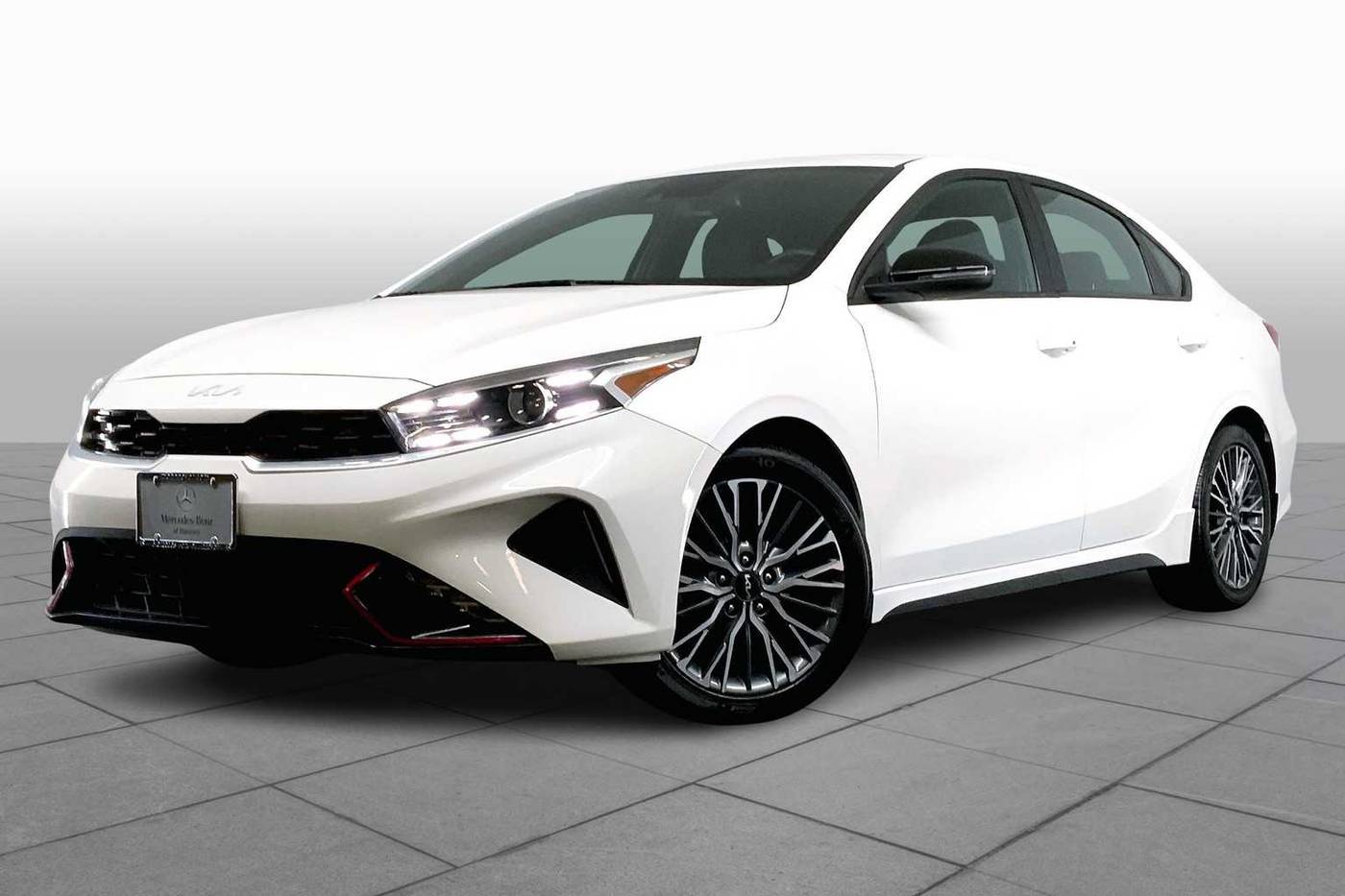 2022 Kia Forte GT-Line — Sedan — 42,247 mi — Westwood, MA