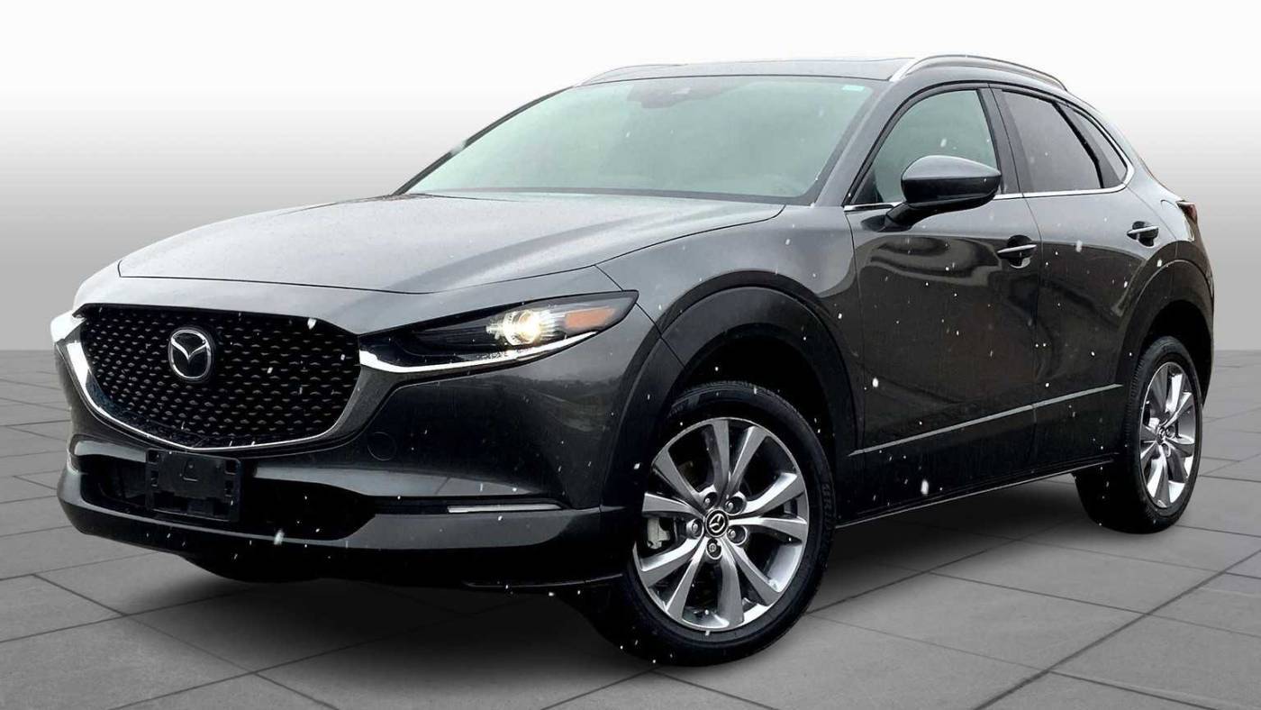 2022 Mazda CX-30 Preferred — SUV — 35,986 mi — Westwood, MA