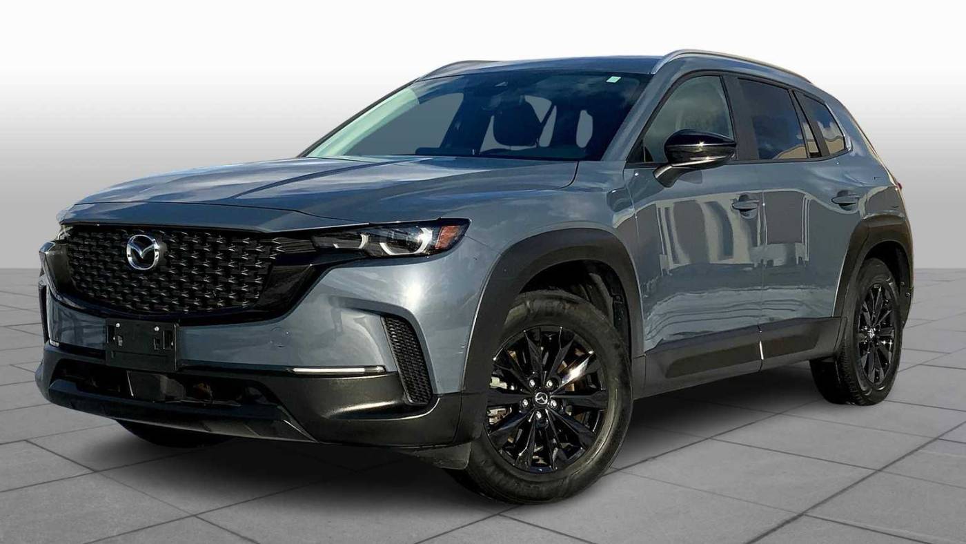 2023 Mazda CX-50 Preferred Plus — SUV — 21,963 mi — Westwood, MA