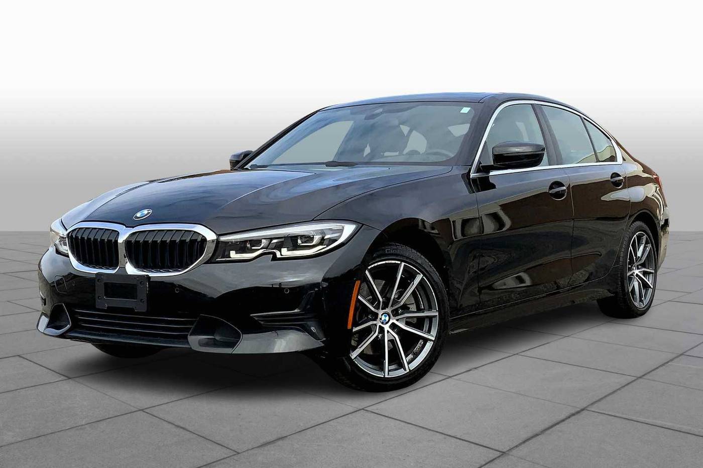 2019 BMW 3 Series 330i — Sedan — 51,704 mi — Westwood, MA