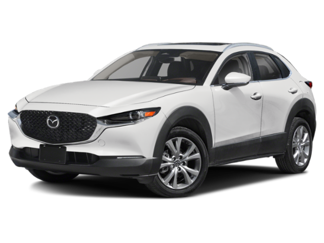 2025 Mazda CX-30 Premium — SUV — 4,999 mi — Westwood, MA