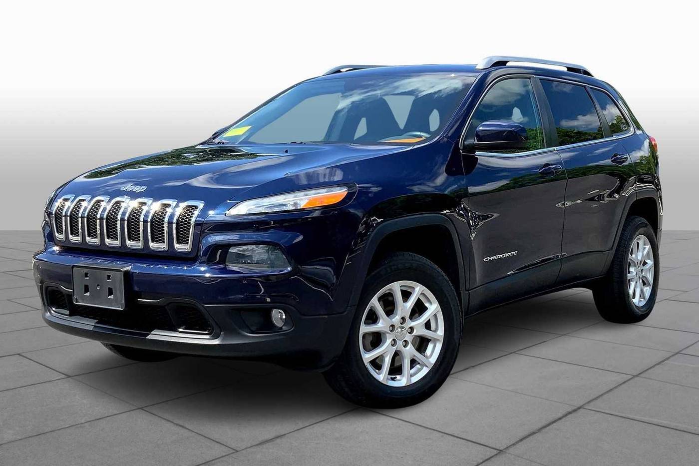 2014 Jeep Cherokee Latitude — SUV — 75,374 mi — Westwood, MA