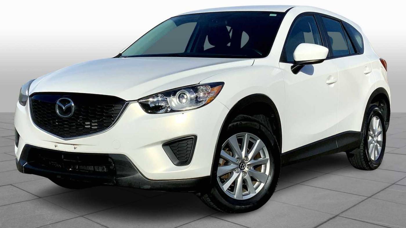 2015 Mazda CX-5 Sport — SUV — 113,756 mi — Westwood, MA