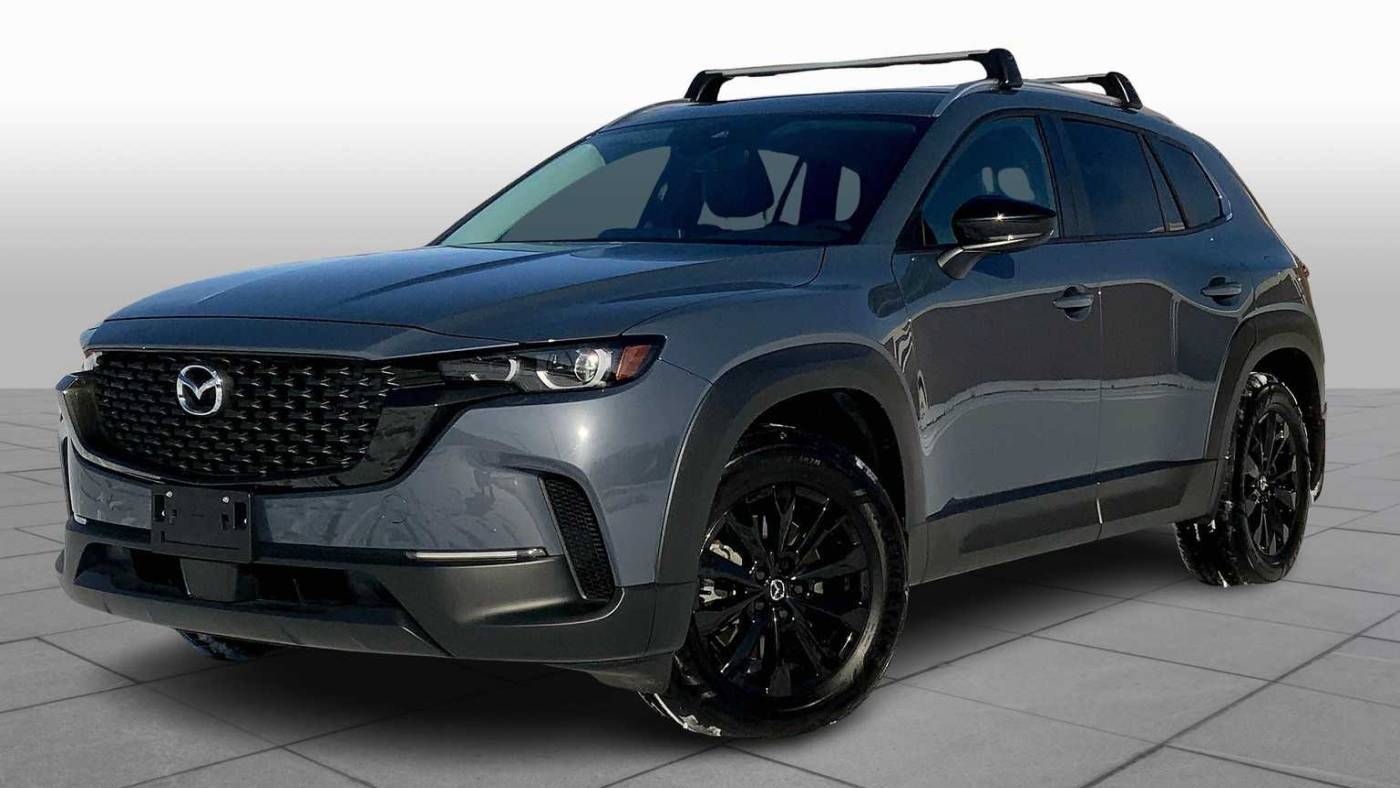 2024 Mazda CX-50 Preferred — SUV — 8,188 mi — Westwood, MA