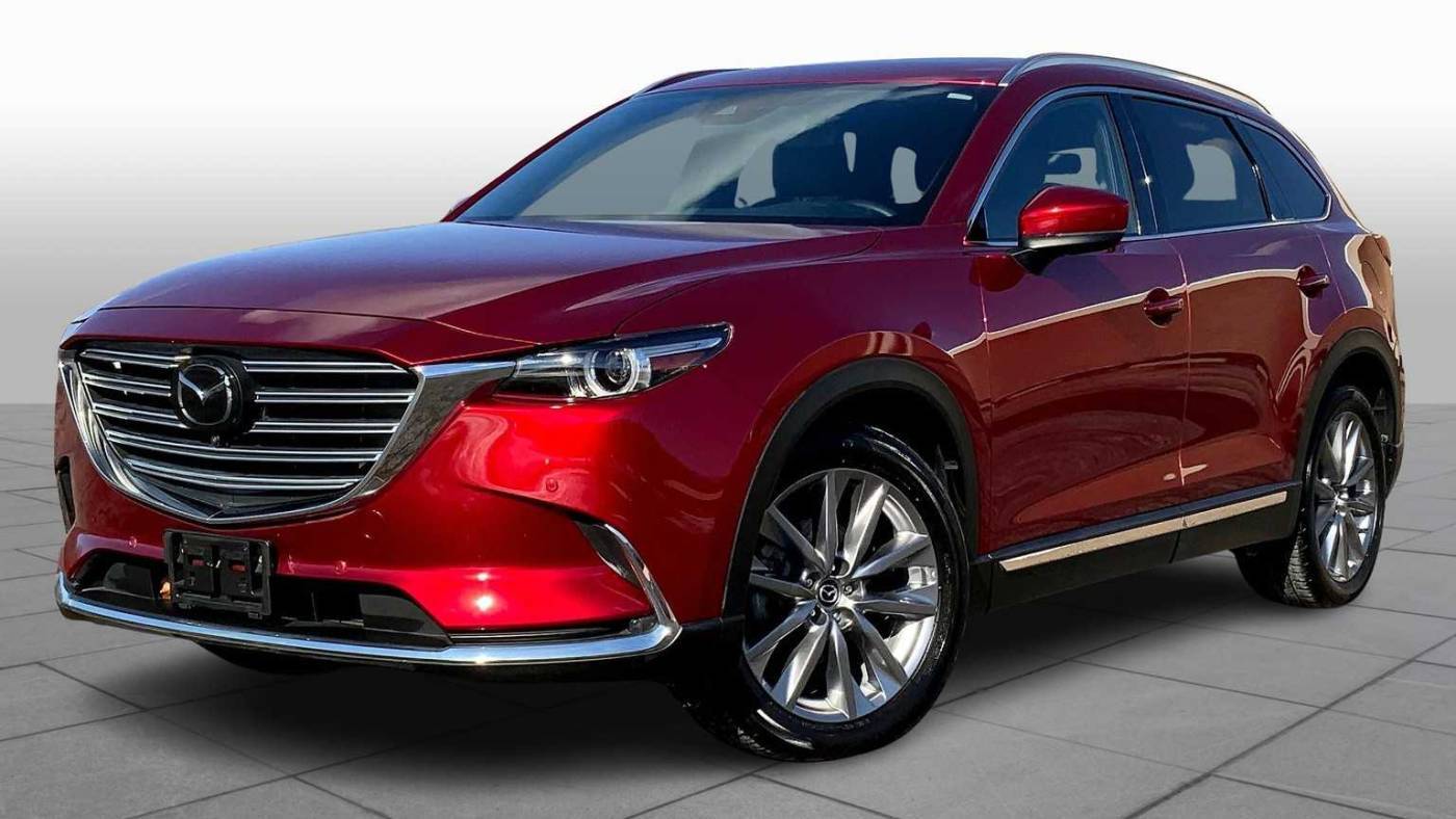 2021 Mazda CX-9 Grand Touring — SUV — 30,310 mi — Westwood, MA