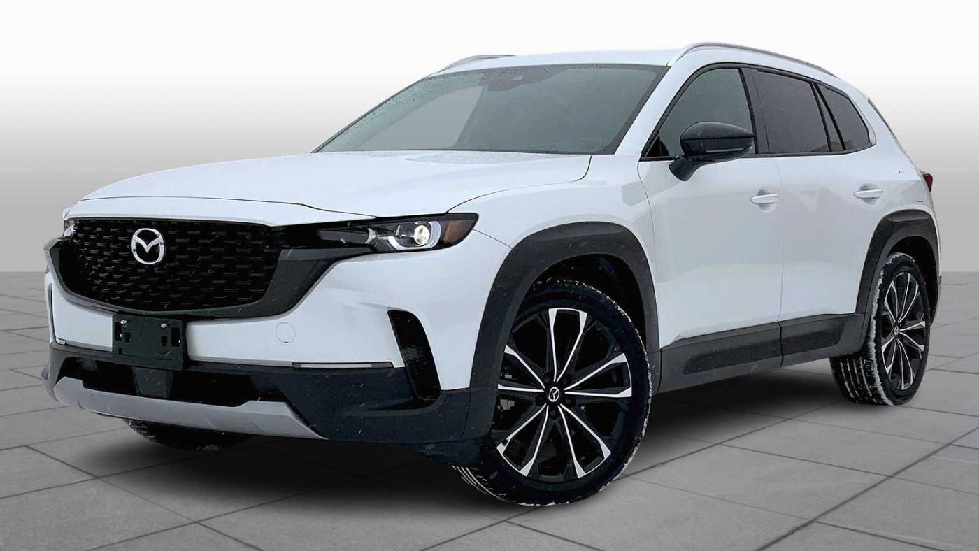 2024 Mazda CX-50 Turbo Premium — SUV — 6,241 mi — Westwood, MA