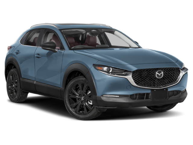2025 Mazda CX-30 Carbon Edition — SUV — 366 mi — Westwood, MA
