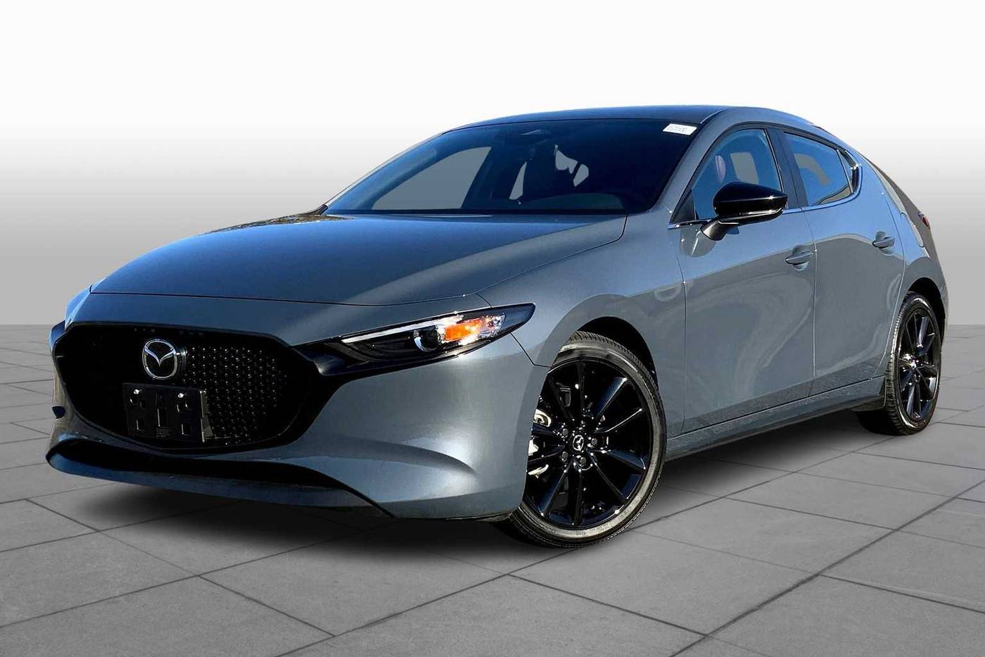 2025 Mazda Mazda3 2.5 S Carbon Edition — Hatchback — 4,549 mi — Westwood, MA