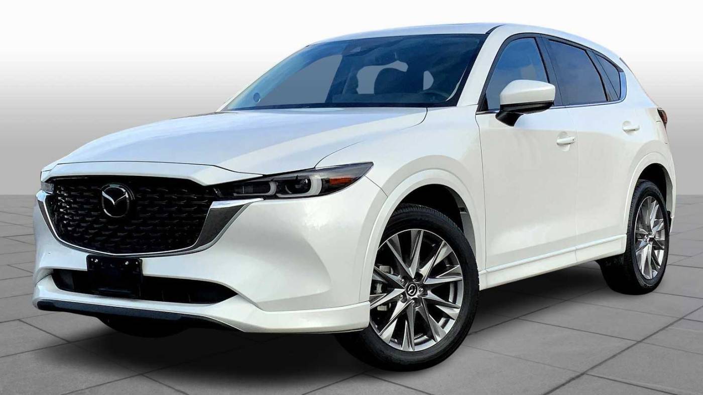 2024 Mazda CX-5 2.5 S Premium — SUV — 2,494 mi — Westwood, MA