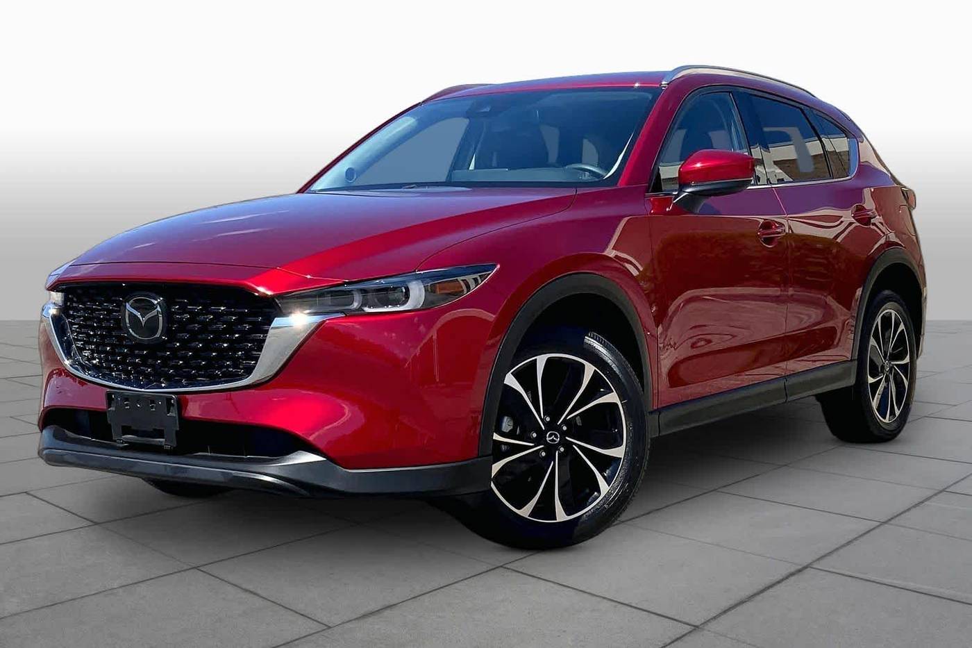 2023 Mazda CX-5 2.5 S Premium — SUV — 19,334 mi — Westwood, MA
