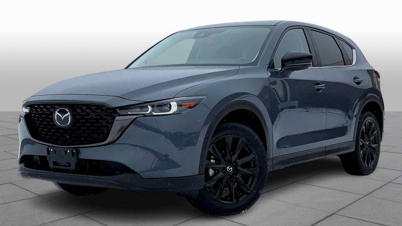 2024 Mazda CX-5 2.5 S Carbon Edition — SUV — 8,651 mi — Westwood, MA