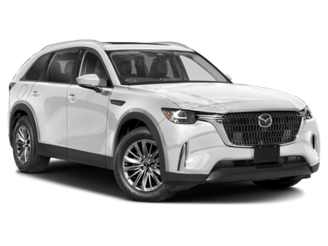 2025 Mazda CX-90 Preferred — SUV — 11,613 mi — Westwood, MA