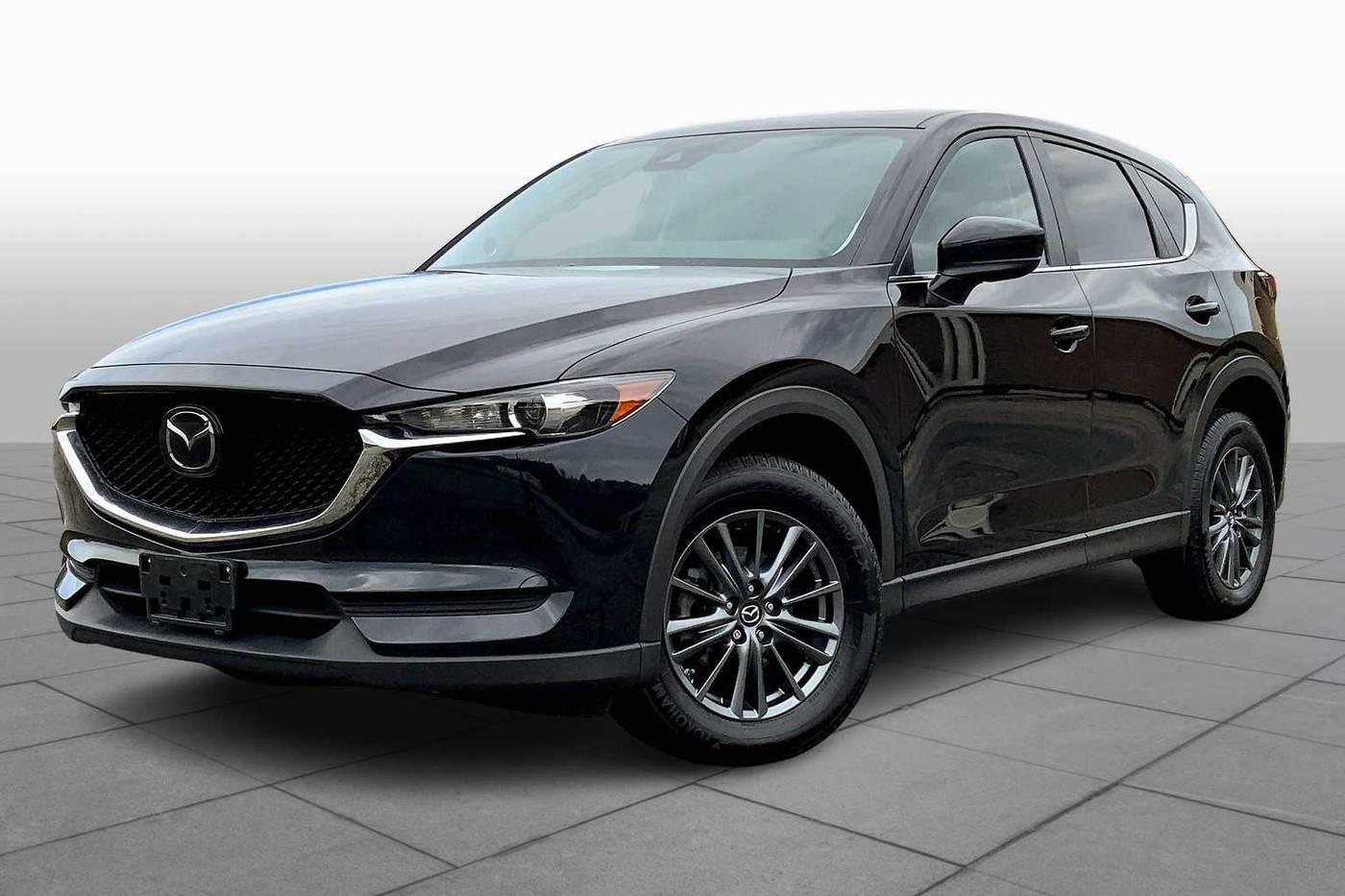 2021 Mazda CX-5 Touring — SUV — 45,416 mi — Westwood, MA