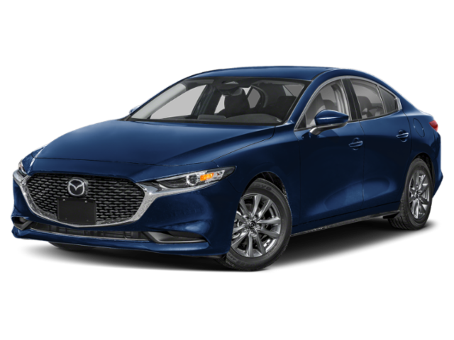 2024 Mazda Mazda3 2.5 S — Sedan — 6,594 mi — Westwood, MA