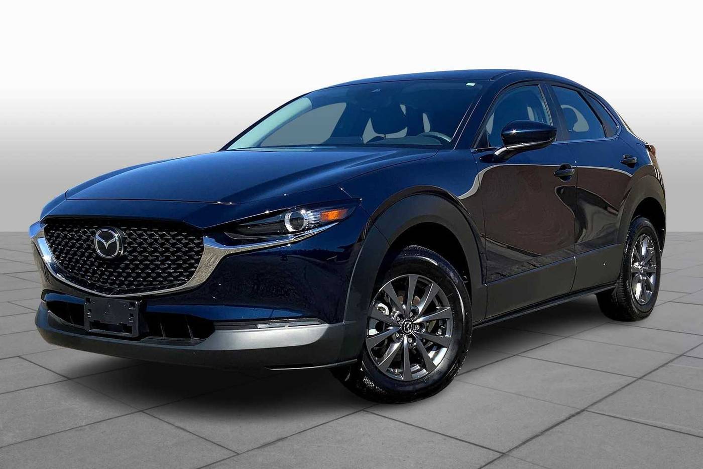 2023 Mazda CX-30 S — SUV — 17,618 mi — Westwood, MA