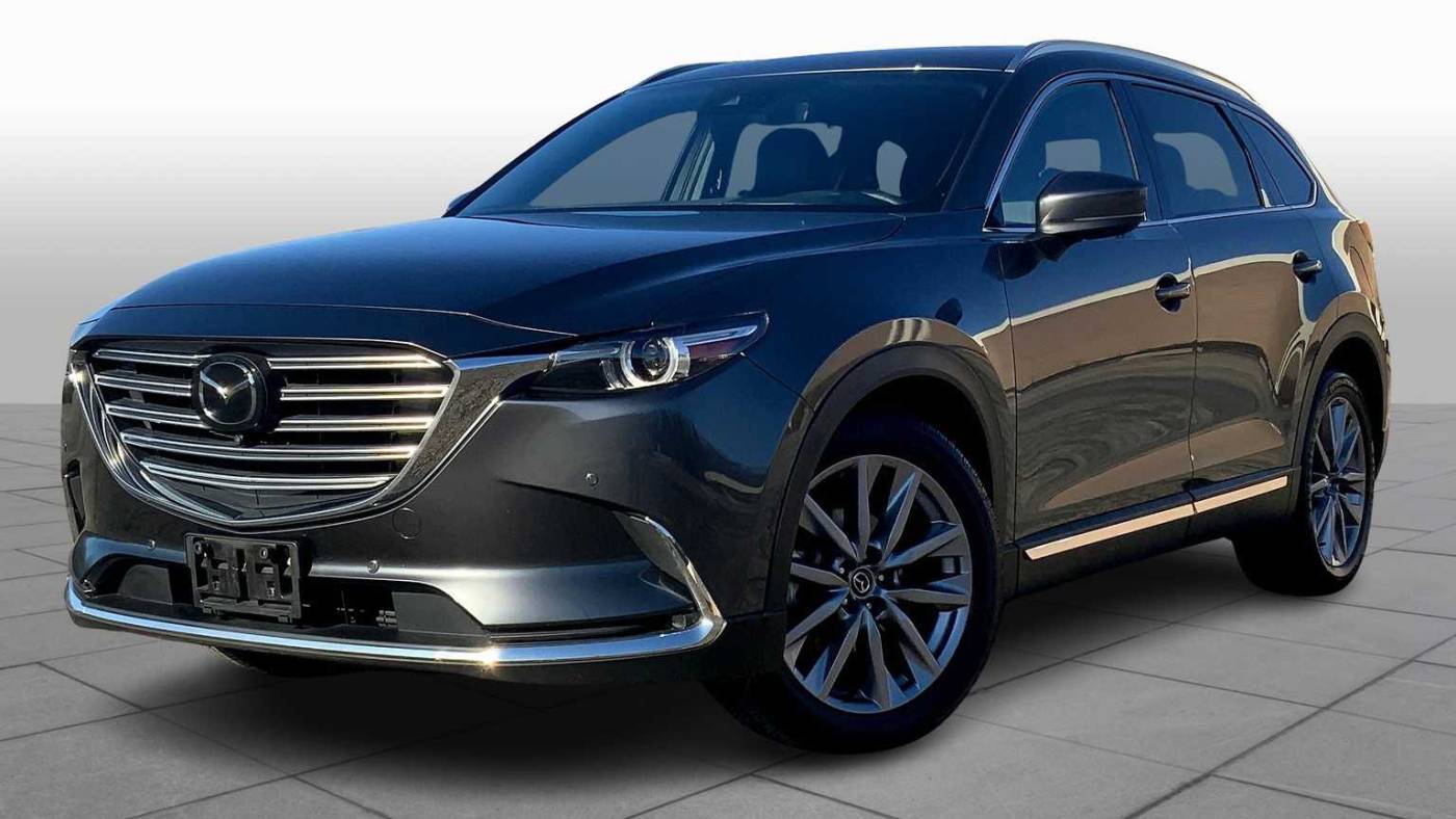 2023 Mazda CX-9 Grand Touring — SUV — 34,738 mi — Westwood, MA