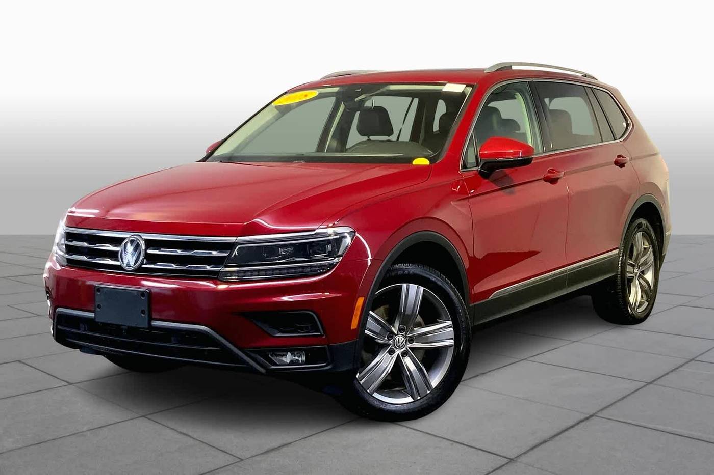 2018 Volkswagen Tiguan SEL Premium — SUV — 70,772 mi — Westwood, MA
