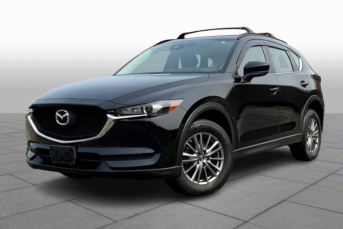 2018 Mazda CX-5 Sport — SUV — 76,846 mi — Westwood, MA