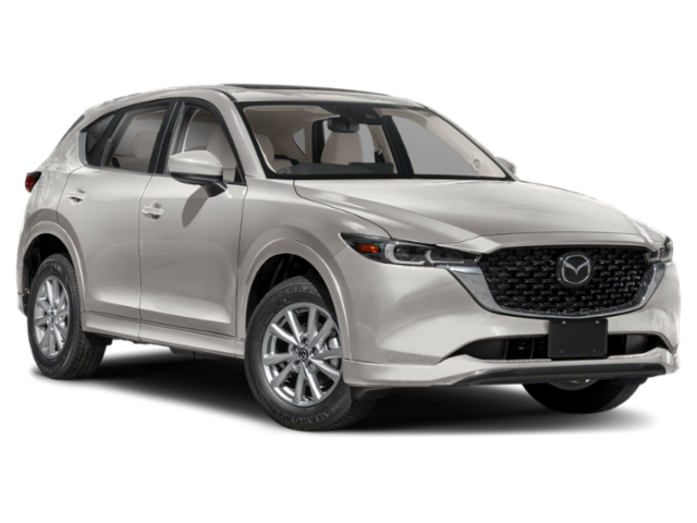 2025 Mazda CX-5 2.5 S Preferred — SUV — 5,365 mi — Westwood, MA