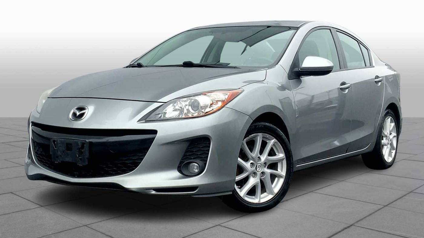 2012 Mazda Mazda3 s Touring — Sedan — 126,244 mi — Westwood, MA