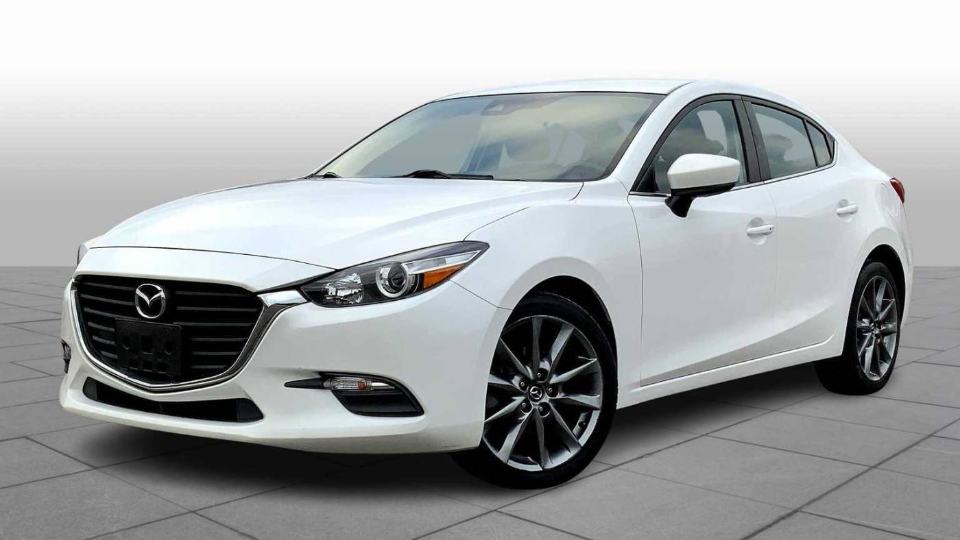 2018 Mazda Mazda3 Touring — Sedan — 93,273 mi — Westwood, MA