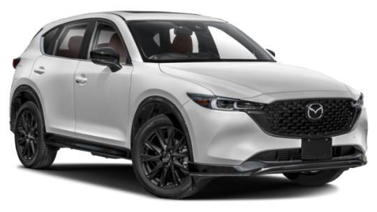 2024 Mazda CX-5 2.5 Carbon Turbo — SUV — 4,931 mi — Westwood, MA