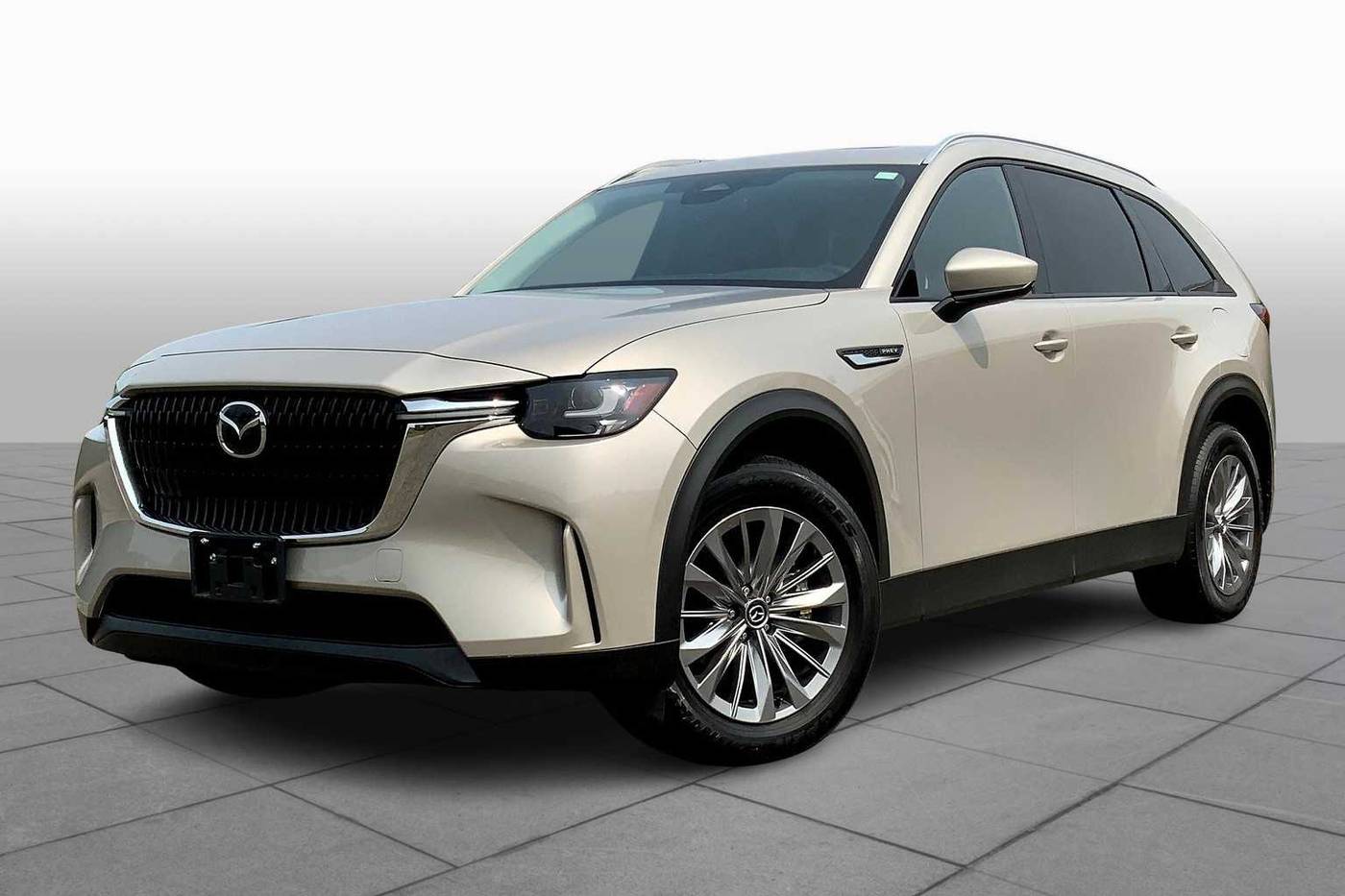 2024 Mazda CX-90 Plug-In Hybrid Preferred — SUV — 6,615 mi — Westwood, MA