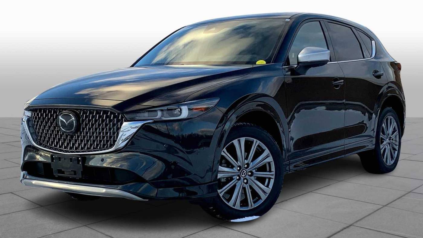 2024 Mazda CX-5 2.5 Turbo Signature — SUV — 12,537 mi — Westwood, MA