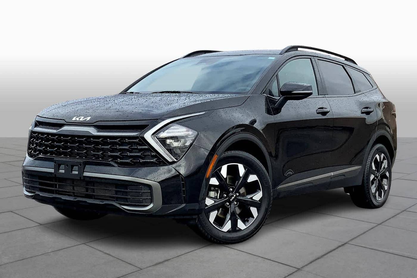 2023 Kia Sportage X-Line — SUV — 19,986 mi — Westwood, MA