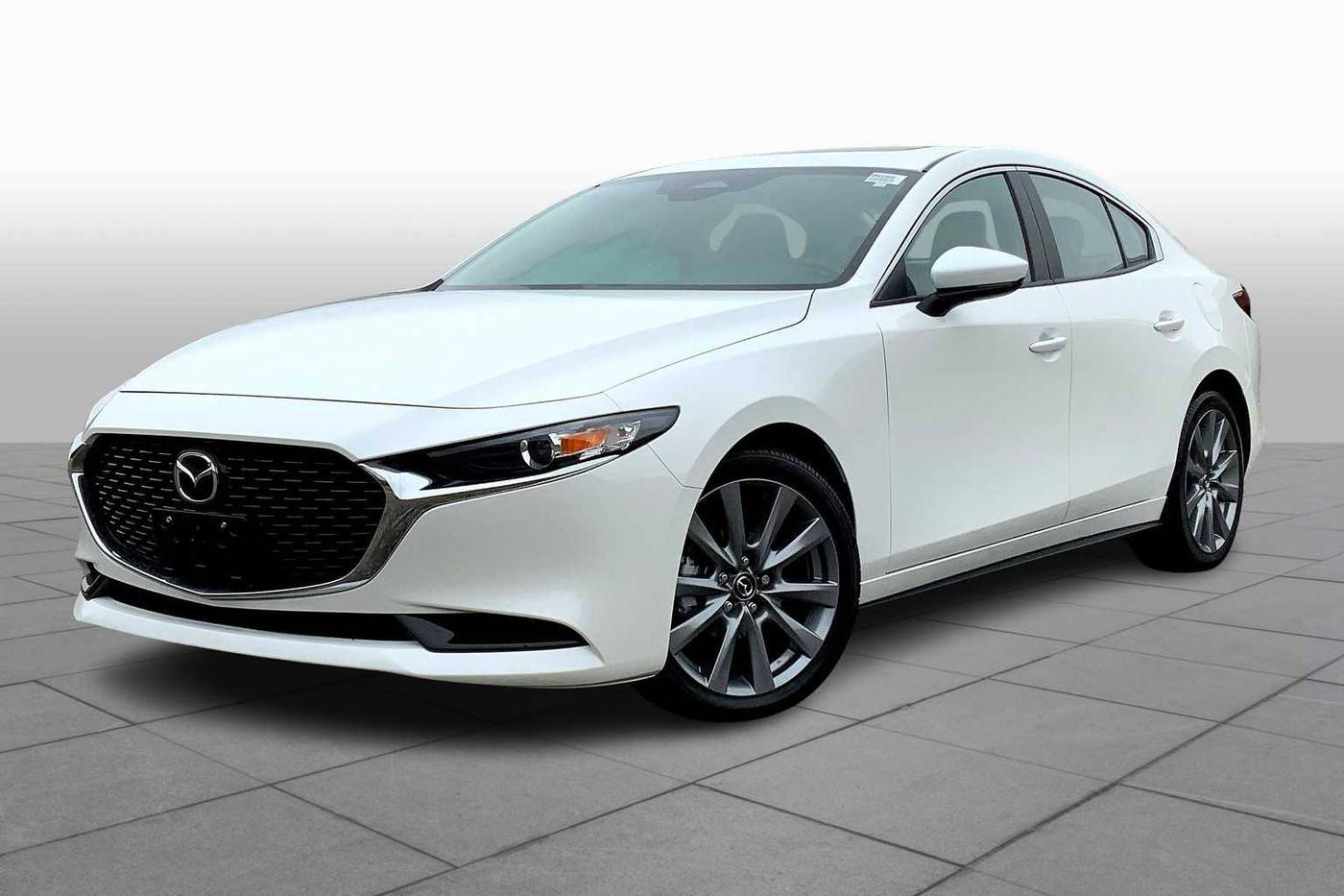 2024 Mazda Mazda3 Preferred — Sedan — 6,164 mi — Westwood, MA