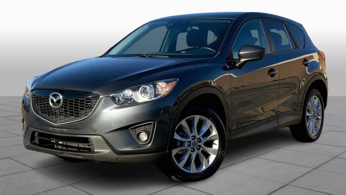 2015 Mazda CX-5 Grand Touring — SUV — 130,697 mi — Westwood, MA