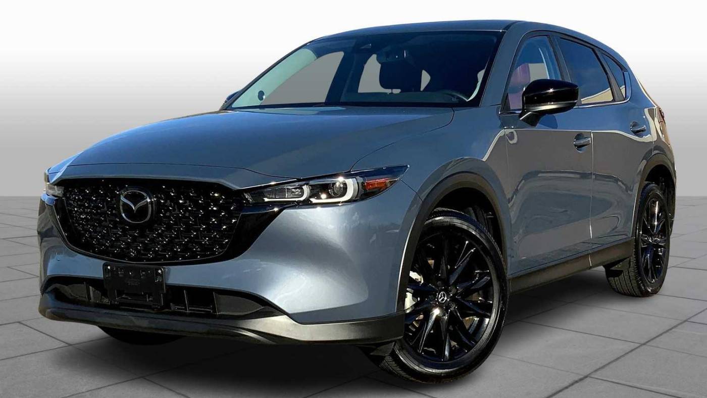 2024 Mazda CX-5 2.5 S Carbon Edition — SUV — 15,540 mi — Westwood, MA