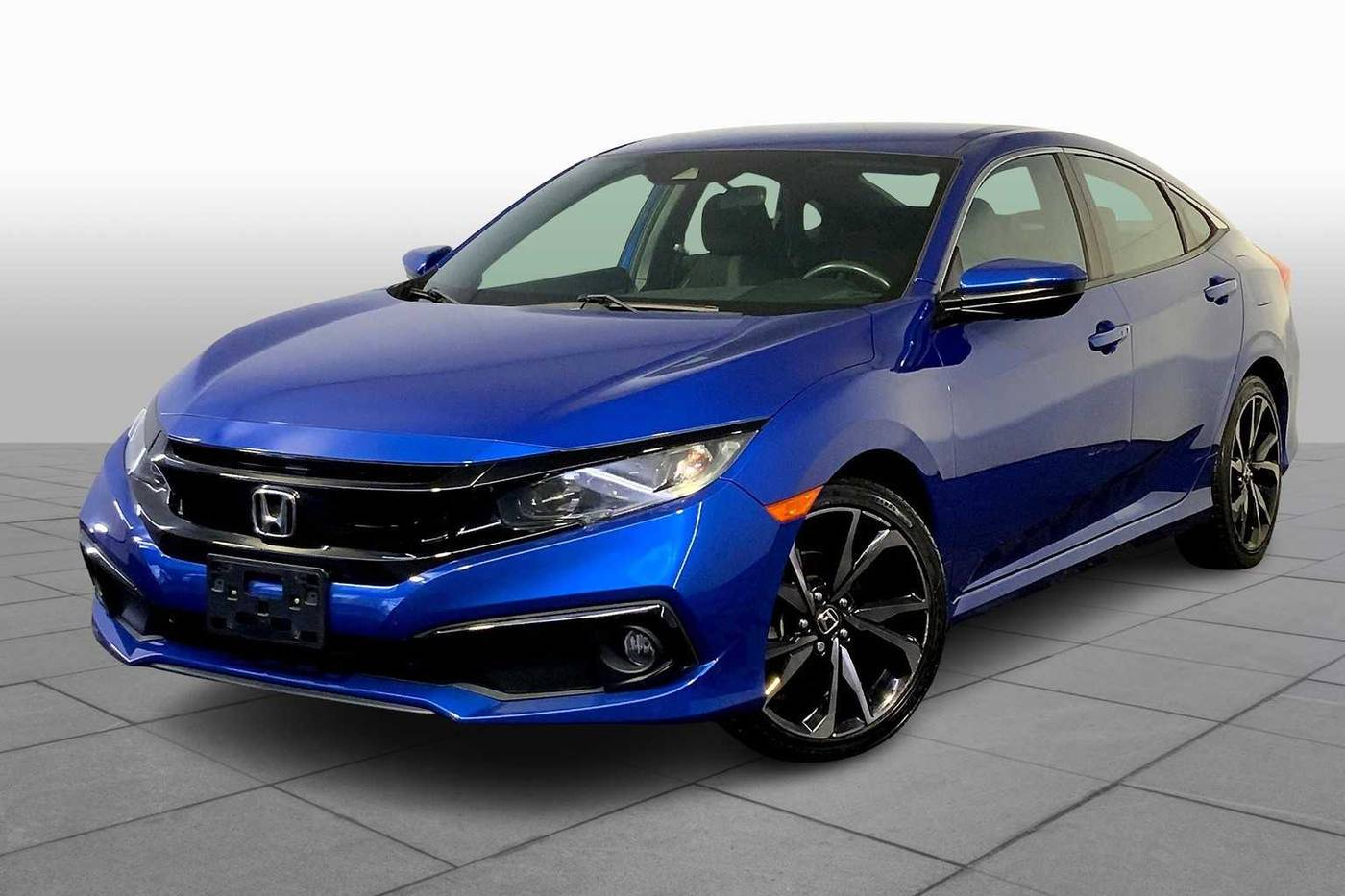 2019 Honda Civic Sport — Sedan — 33,237 mi — Westwood, MA